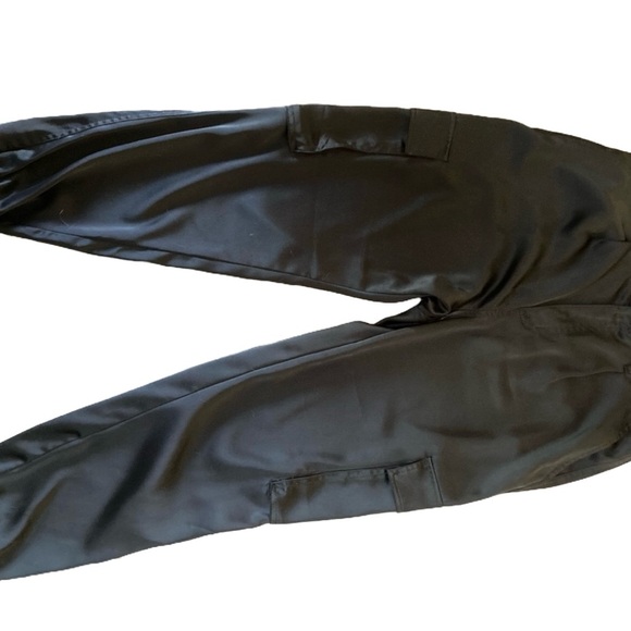 Dynamite Satin (Garage)Cargo Jogger Pant - Picture 3 of 4